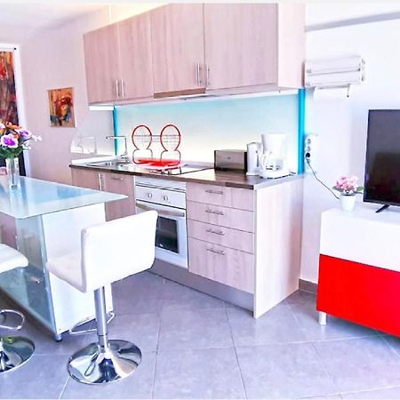 Studio Beautiful Ocean View Costa Adeje Paradise Cort Dış mekan fotoğraf