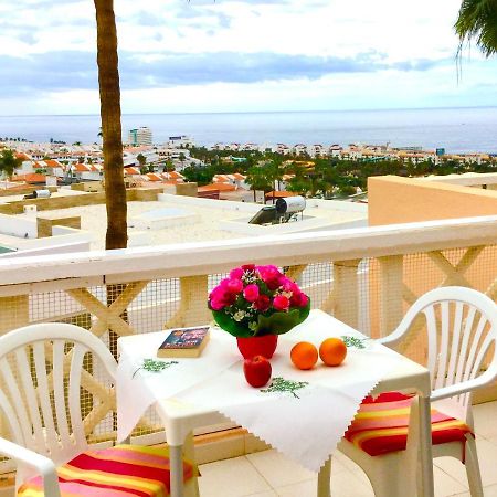 Studio Beautiful Ocean View Costa Adeje Paradise Cort Dış mekan fotoğraf