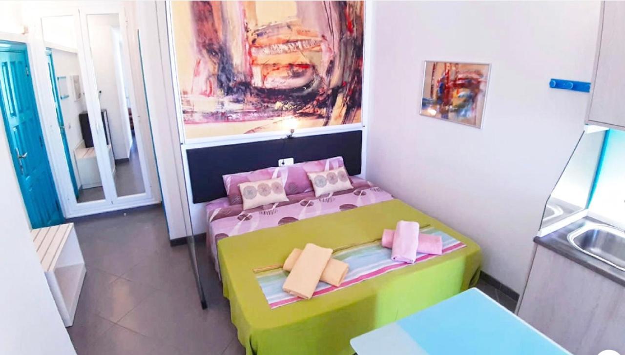 Studio Beautiful Ocean View Costa Adeje Paradise Cort Dış mekan fotoğraf