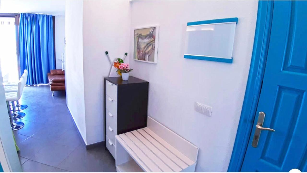 Studio Beautiful Ocean View Costa Adeje Paradise Cort Dış mekan fotoğraf