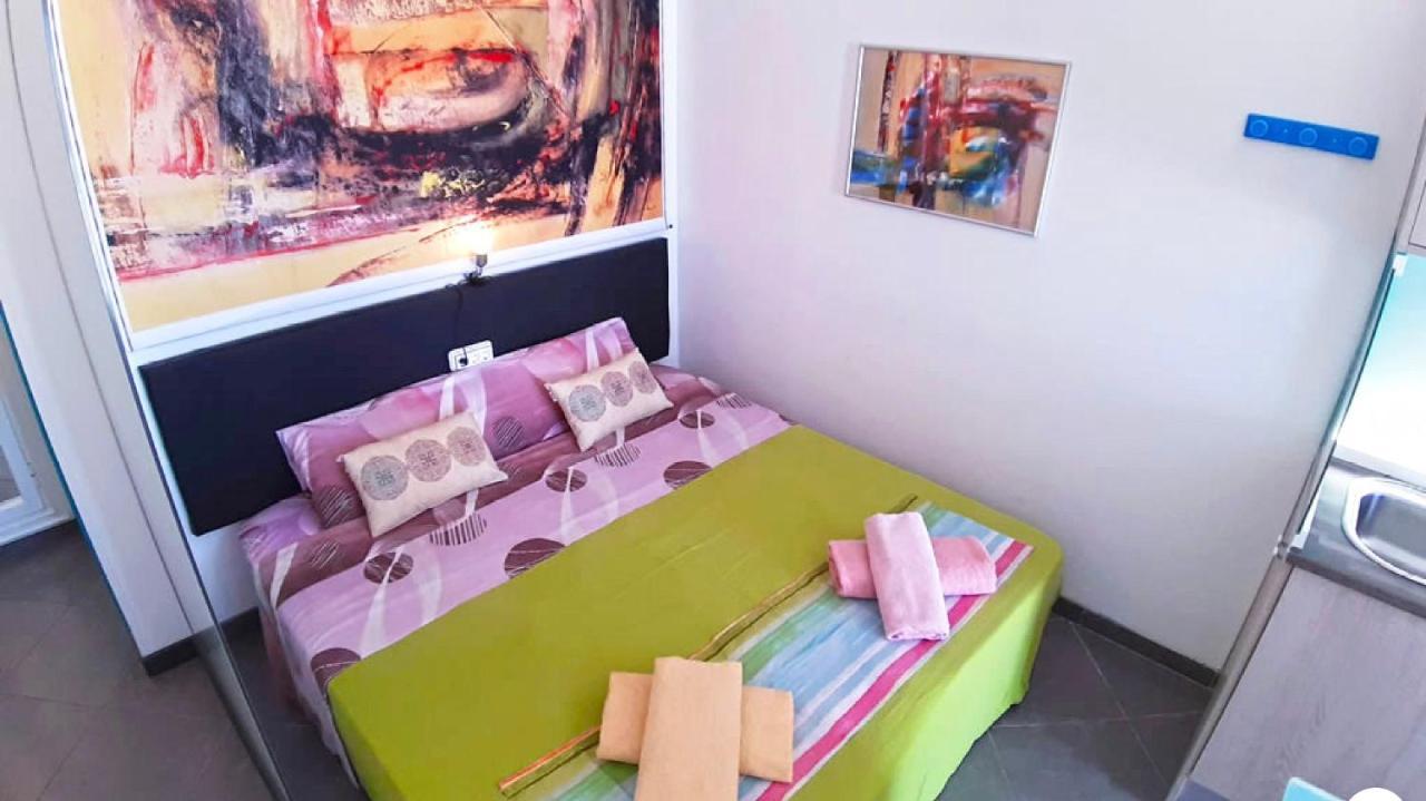 Studio Beautiful Ocean View Costa Adeje Paradise Cort Dış mekan fotoğraf